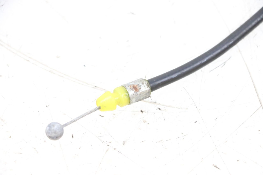 photo de SEAT LOCK CABLE SUZUKI GSXR GSX-R 1000 (2003 - 2004) - Alternative perspective