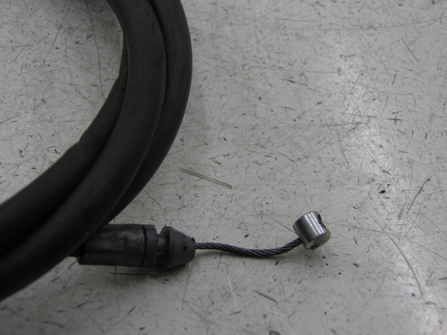 photo de SEAT LOCK CABLE HONDA FES S-WING SWING 125 (2007 - 2015)