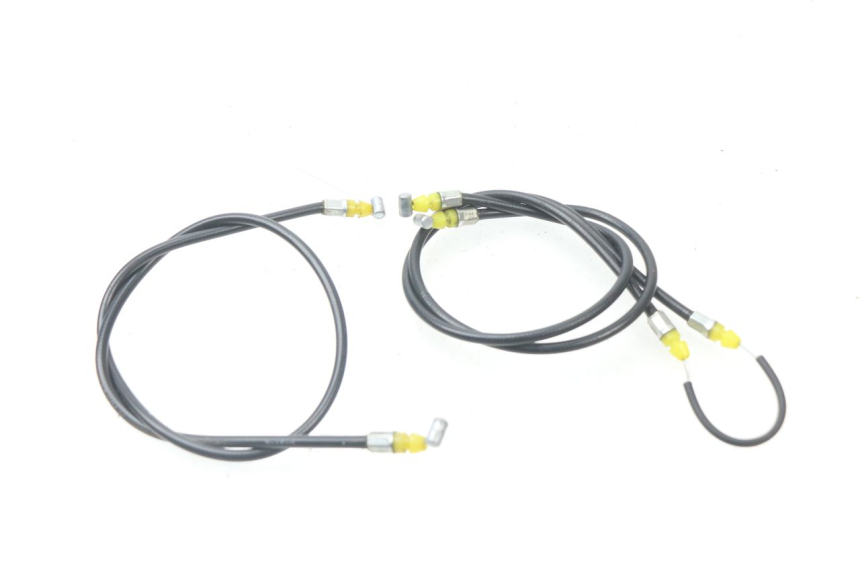 photo de SEAT LOCK CABLE KAWASAKI Z ABS 750 (2007 - 2013)