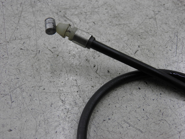 photo de SEAT OPENING CABLE KAWASAKI ZZR 600 (1995 - 2004)