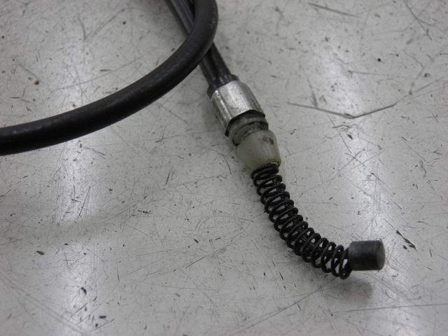 photo de SEAT OPENING CABLE KAWASAKI ZZR 600 (1995 - 2004)