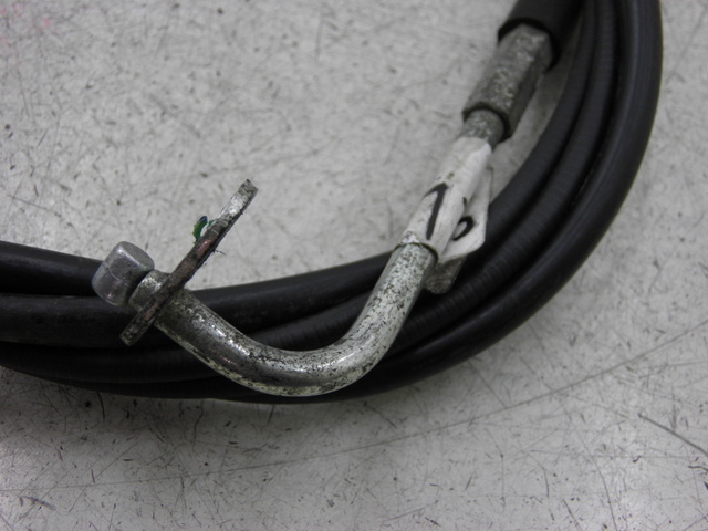 photo de SEAT LOCK CABLE MBK WAAP 125 (2008 - 2013)