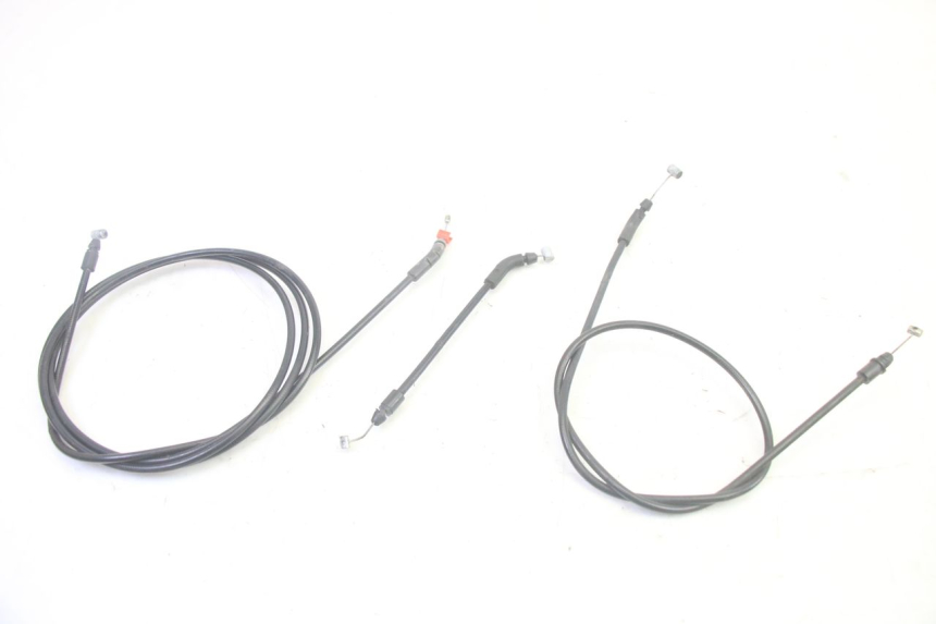 photo de SEAT LOCK CABLE PIAGGIO MP3 RL 250 (2007 - 2010) - Main view