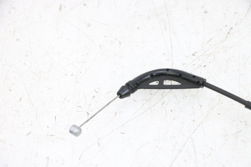 photo de SEAT LOCK CABLE YAMAHA NEO'S CORE 1 (2022 - 2026) - Fixing points details