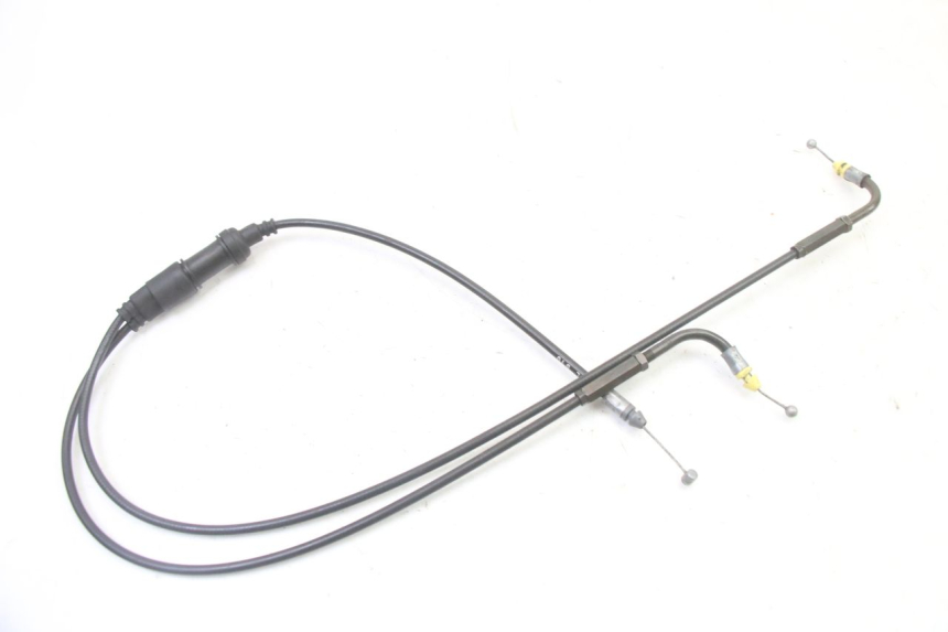 photo de SEAT LOCK CABLE HONDA NTV DEAUVILLE 650 (2001 - 2006)
