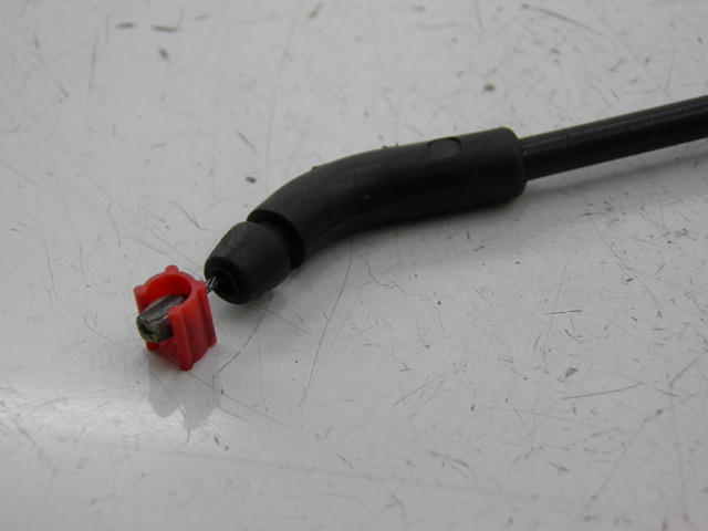 photo de SEAT LOCK CABLE PIAGGIO MP3 RL 125 (2008 - 2009)