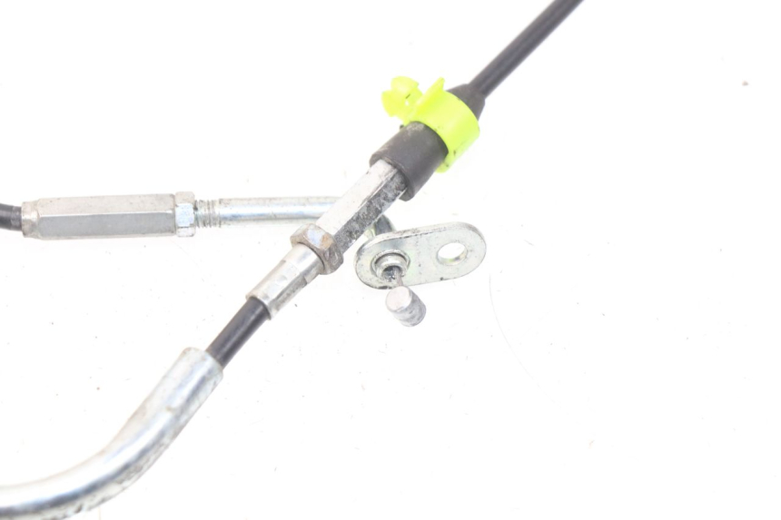 photo de SEAT LOCK CABLE PEUGEOT STREETZONE 2T 50 (2014 - 2019)