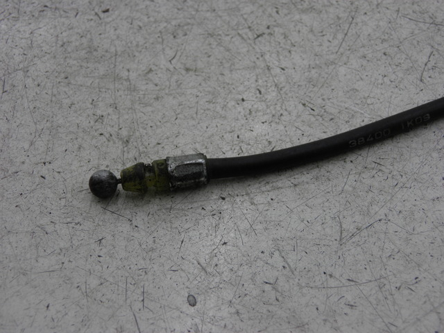 photo de SEAT LOCK CABLE SUZUKI GS GSE 500 (2001 - 2003)