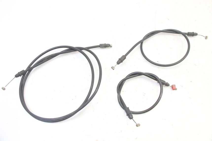 photo de SEAT LOCK CABLE PIAGGIO X9 EVOLUTION 125 (2003 - 2007)