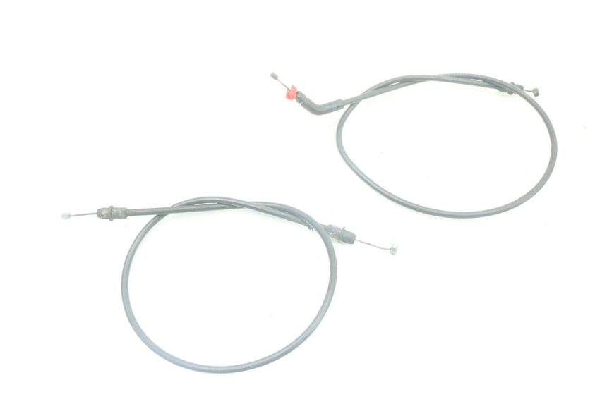 photo de SEAT OPENING CABLE PIAGGIO XEVO - X EVO 125 (2007 - 2017) - Component detail