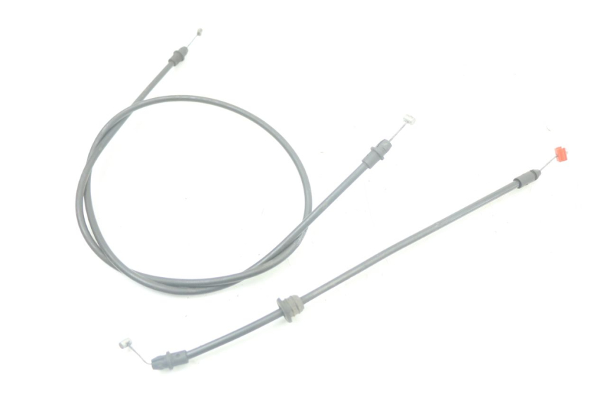 photo de SEAT OPENING CABLE PIAGGIO XEVO - X EVO 125 (2007 - 2017) - Zoom on usage condition