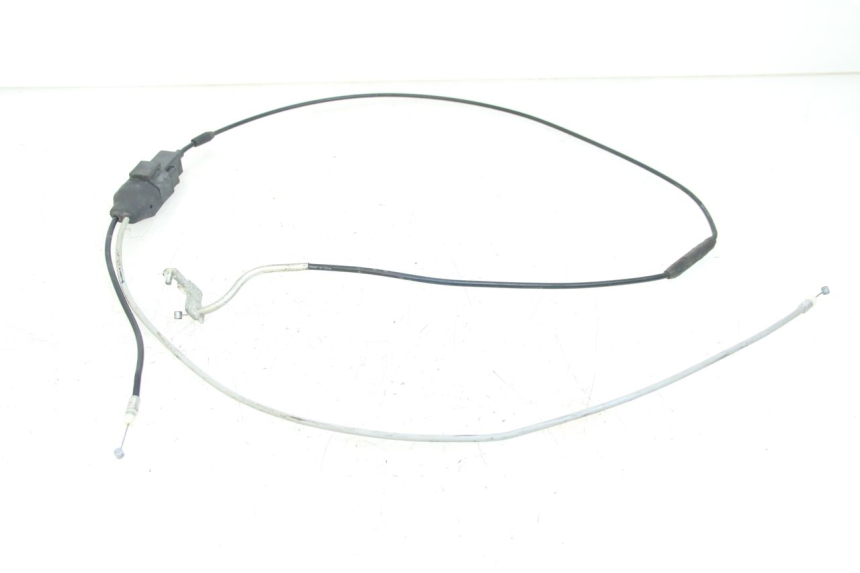 photo de SEAT LOCK CABLE YAMAHA XP T-MAX TMAX 500 (2004 - 2007)