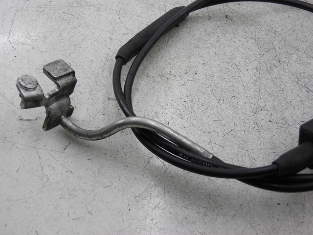 photo de SEAT LOCK CABLE YAMAHA XP T-MAX TMAX 500 (2004 - 2007)