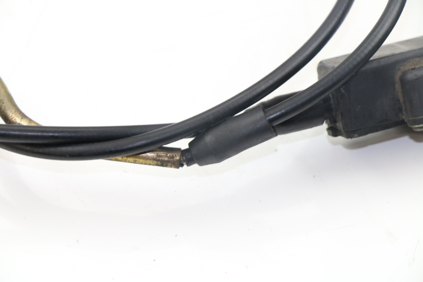 photo de SEAT LOCK CABLE YAMAHA XP T-MAX TMAX ABS 500 (2000 - 2003)