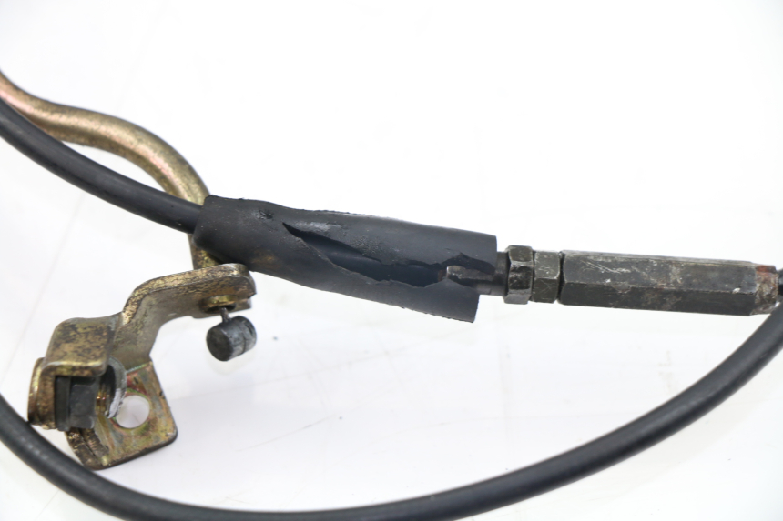 photo de SEAT LOCK CABLE YAMAHA XP T-MAX TMAX ABS 500 (2000 - 2003)