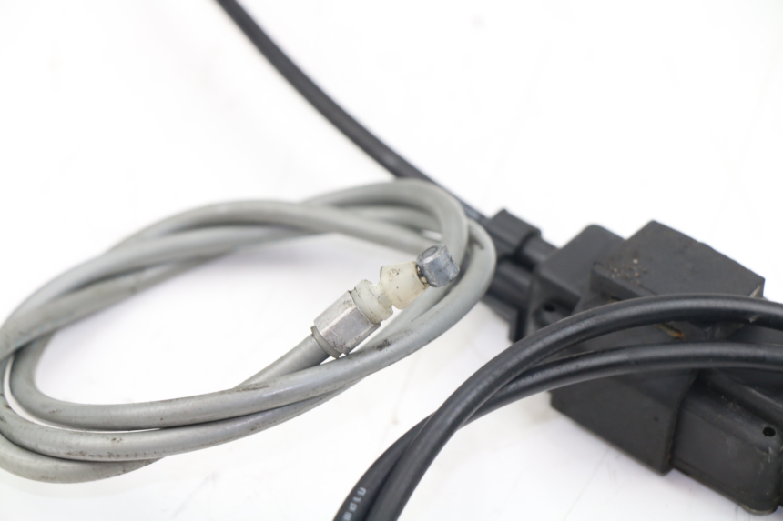 photo de SEAT LOCK CABLE YAMAHA XP T-MAX TMAX ABS 500 (2000 - 2003)