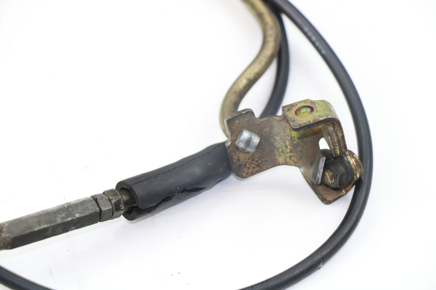 photo de SEAT LOCK CABLE YAMAHA XP T-MAX TMAX ABS 500 (2000 - 2003)