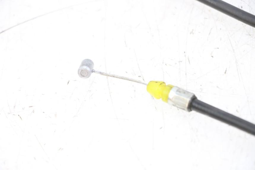 photo de SEAT LOCK CABLE KAWASAKI ZR 7 750 (1999 - 2001) - Fixing points details