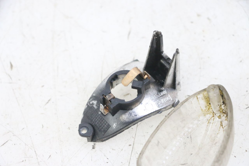 photo de FRONT RIGHT TURN SIGNAL LENSE PIAGGIO MP3 LT 300 (2010 - 2016)
