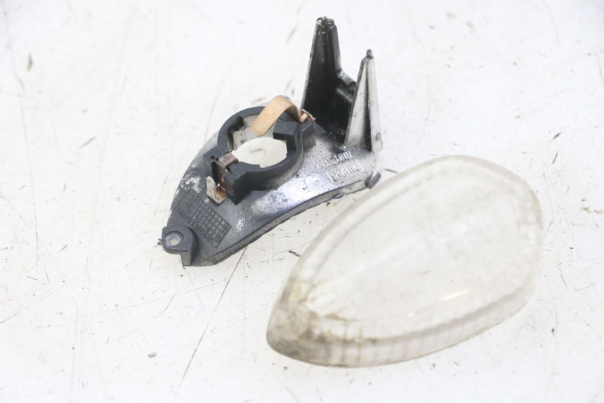 photo de FRONT RIGHT TURN SIGNAL LENSE PIAGGIO MP3 LT 300 (2010 - 2016)