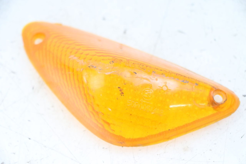 photo de FRONT RIGHT TURN SIGNAL LENSE APRILIA RALLY AC 50 (1995 - 2004)