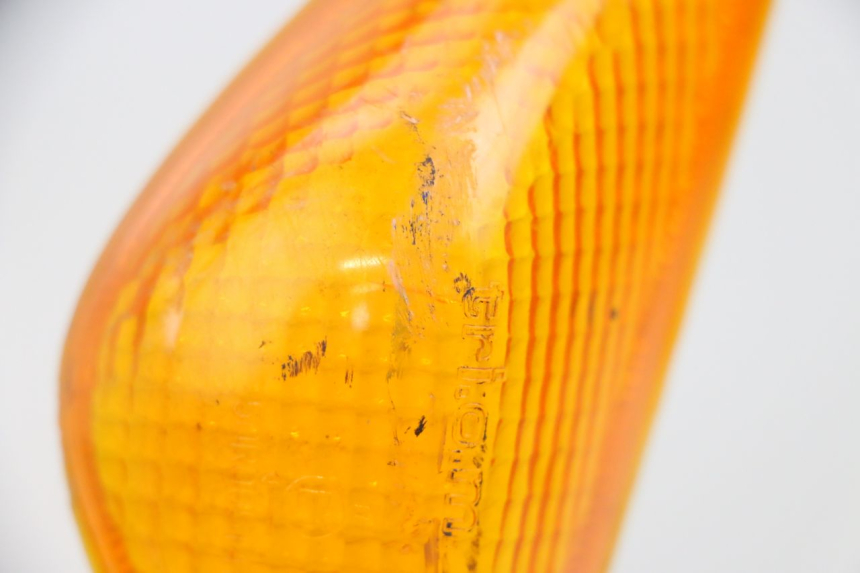 photo de FRONT RIGHT TURN SIGNAL LENSE APRILIA RALLY AC 50 (1995 - 2004)