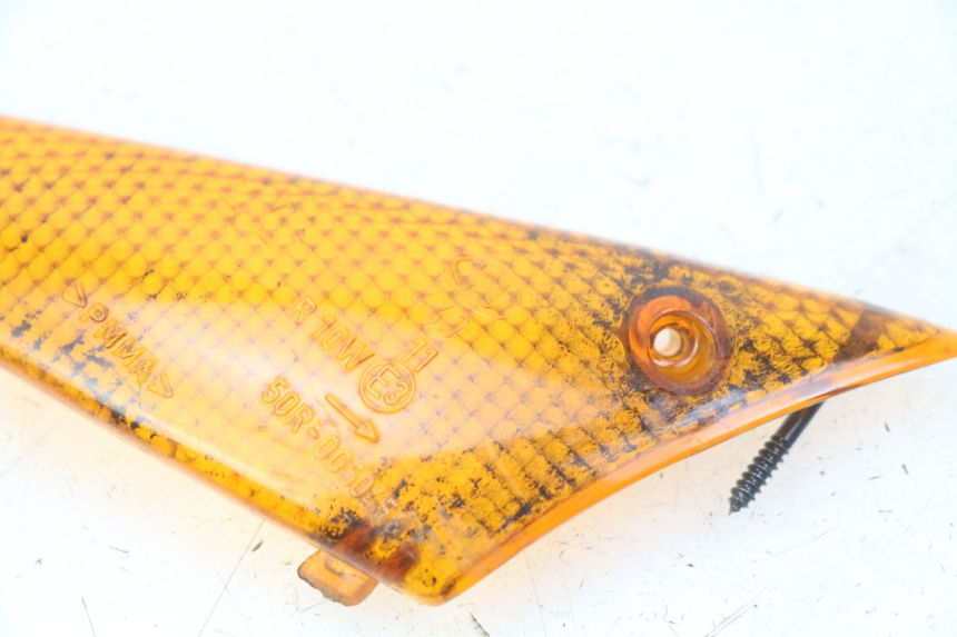 photo de LEFT FRONT TURN SIGNAL LENS PEUGEOT BUXY 50 (1993 - 1998)
