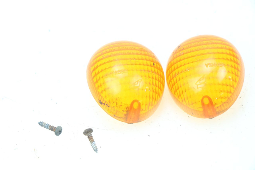 photo de FRONT TURN SIGNAL LENS PEUGEOT LUDIX 50 (2008 - 2017)