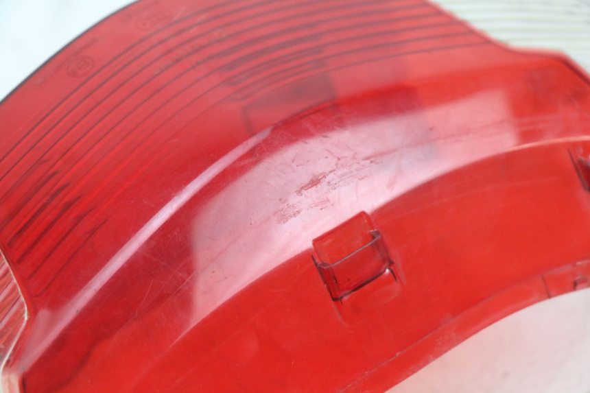 photo de REAR LIGHT LENS JM MOTORS SANTANA 50 (2014 - 2020)