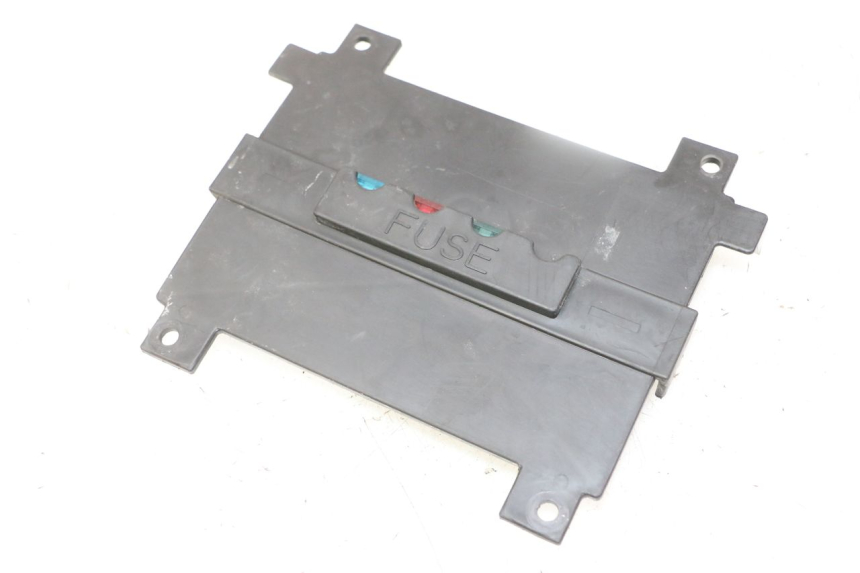 photo de BATTERY COVER KYMCO DINK STREET 125 (2009 - 2014)