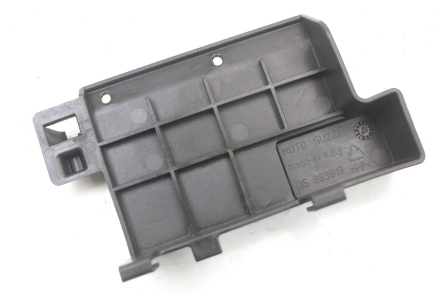 photo de BATTERY COVER MOTO GUZZI NORGE 8V GT 1200 (2011 - 2016)