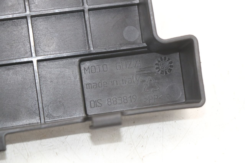 photo de BATTERY COVER MOTO GUZZI NORGE 8V GT 1200 (2011 - 2016)