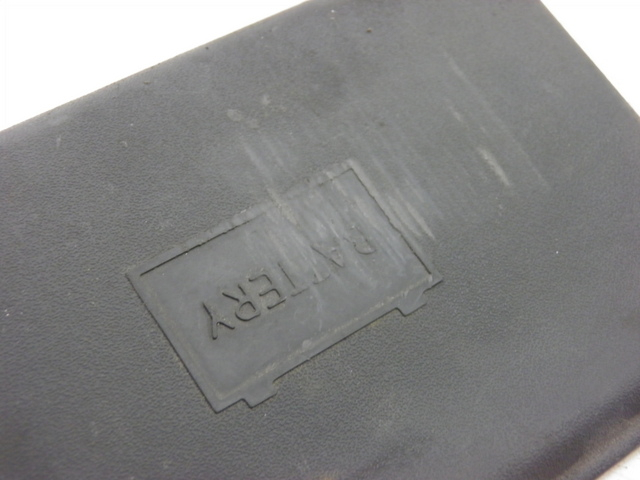 photo de BATTERY COVER PIAGGIO ZIP 2T 50 (2009 - 2019)