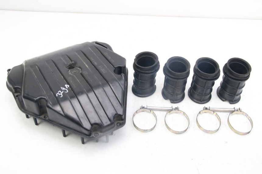 photo de AIRBOX COVER KAWASAKI Z ABS 1000 (2014 - 2020)