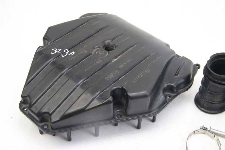 photo de AIRBOX COVER KAWASAKI Z ABS 1000 (2014 - 2020)