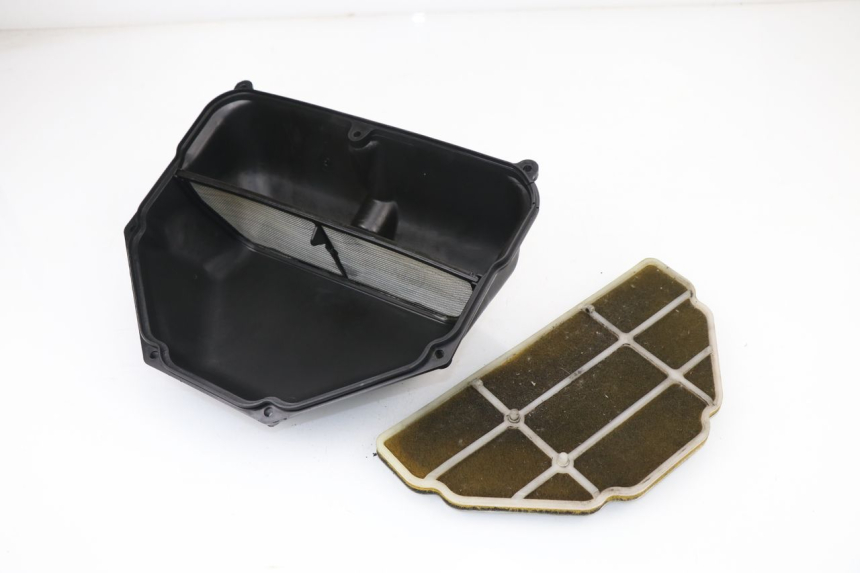 photo de BOX FILTER COVER KAWASAKI ZX-6R ZX6R 600 (2000 - 2002)