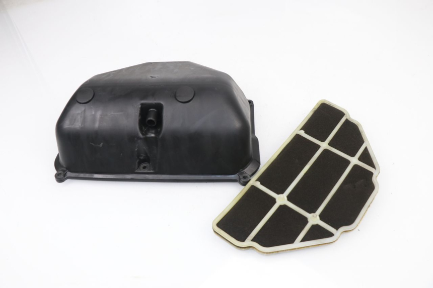 photo de BOX FILTER COVER KAWASAKI ZX-6R ZX6R 600 (2000 - 2002)