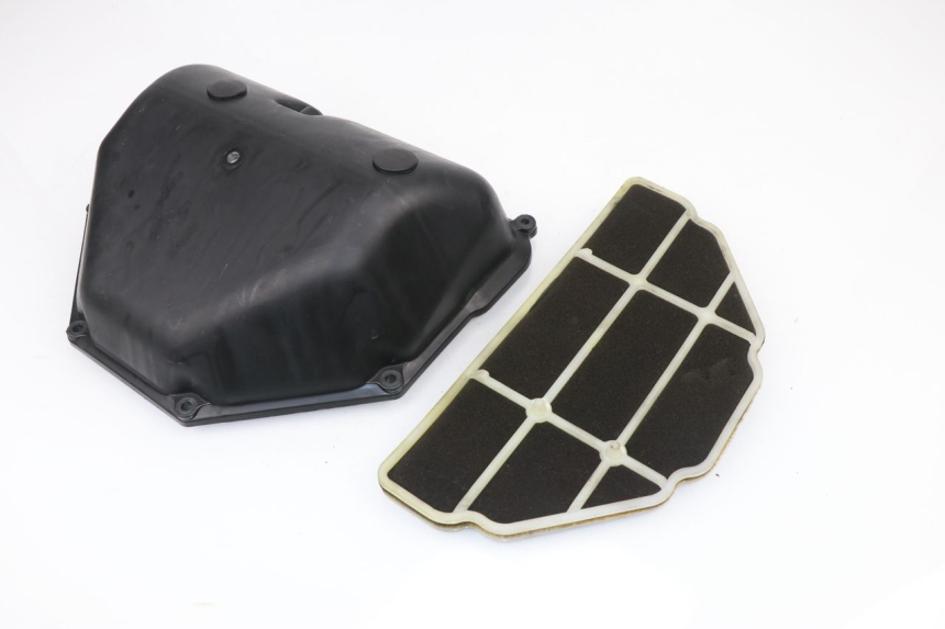 photo de BOX FILTER COVER KAWASAKI ZX-6R ZX6R 600 (2000 - 2002)