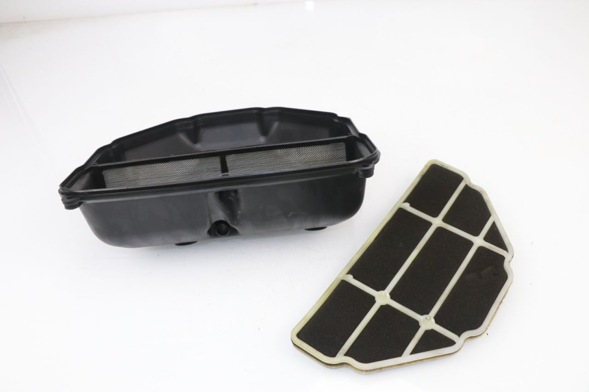 photo de BOX FILTER COVER KAWASAKI ZX-6R ZX6R 600 (2000 - 2002)