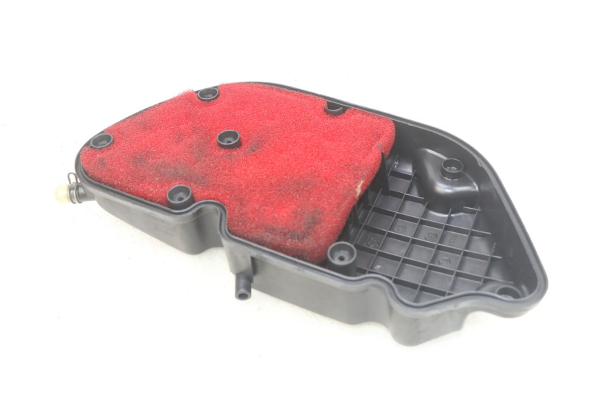 photo de AIRBOX COVER PIAGGIO XEVO - X EVO 125 (2007 - 2016)