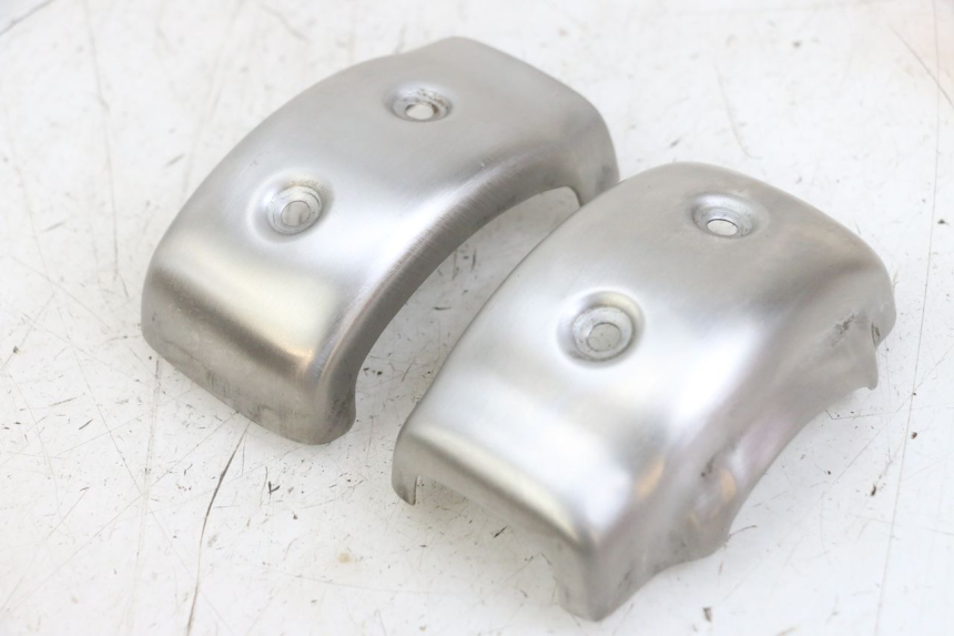 photo de BOX FILTER COVER ROYAL ENFIELD CONTINENTAL GT 650 (2019 - 2024)