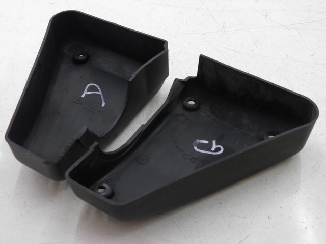photo de AIRBOX COVER YAMAHA FZS FAZER 600 (1998 - 2001)