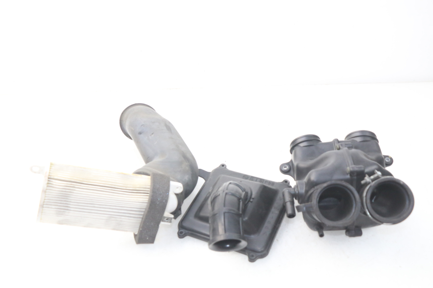 photo de BOX FILTER COVER YAMAHA XP T-MAX TMAX ABS 500 (2004 - 2007)