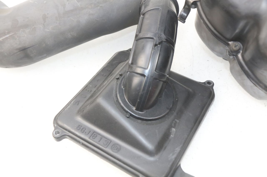 photo de BOX FILTER COVER YAMAHA XP T-MAX TMAX ABS 500 (2004 - 2007)