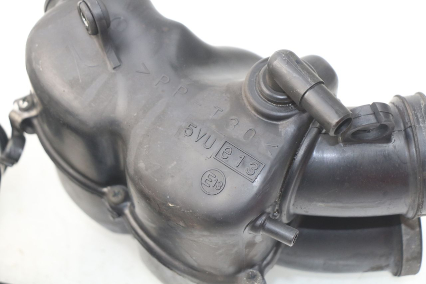 photo de BOX FILTER COVER YAMAHA XP T-MAX TMAX ABS 500 (2004 - 2007)