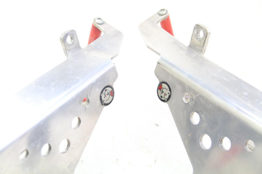 photo de FRAME COVER HONDA CRF 250 (2010 - 2013)