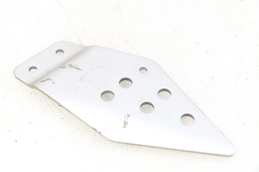 photo de RIGHT SIDE LATERAL FRAME COVER KAWASAKI Z 750 (2007 - 2013)