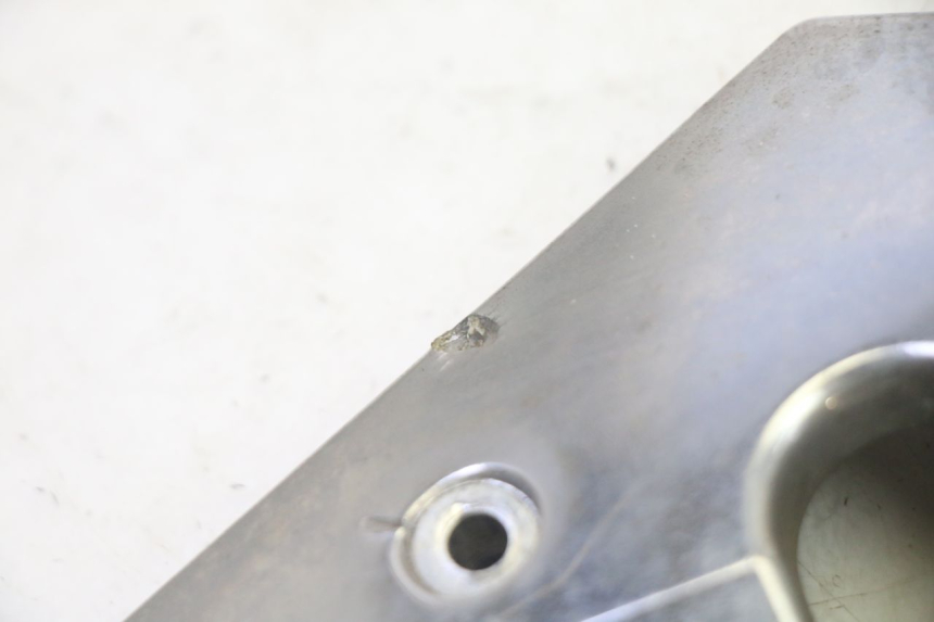 photo de LEFT SIDE FRAME COVER HYOSUNG GV AQUILA 125 (2000 - 2004)