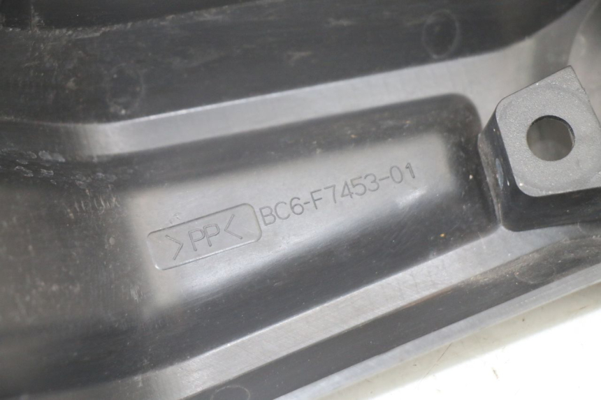 photo de LEFT SIDE FRAME COVER YAMAHA TRACER 7 700 (2020 - 2024) - Technical close-up