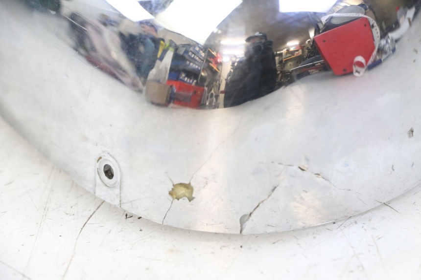 photo de LEFT SIDE FRAME COVER YAMAHA XV VIRAGO 535 (1988 - 2004)